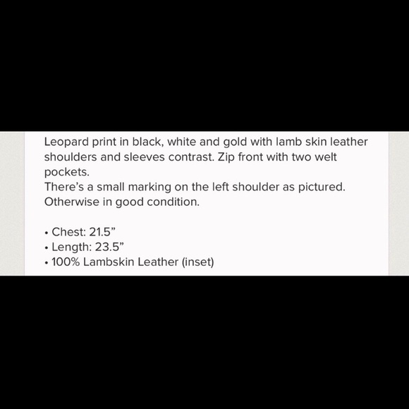 Rebecca Minkoff Concord Bomber Jacket Large - Picture 9 of 9